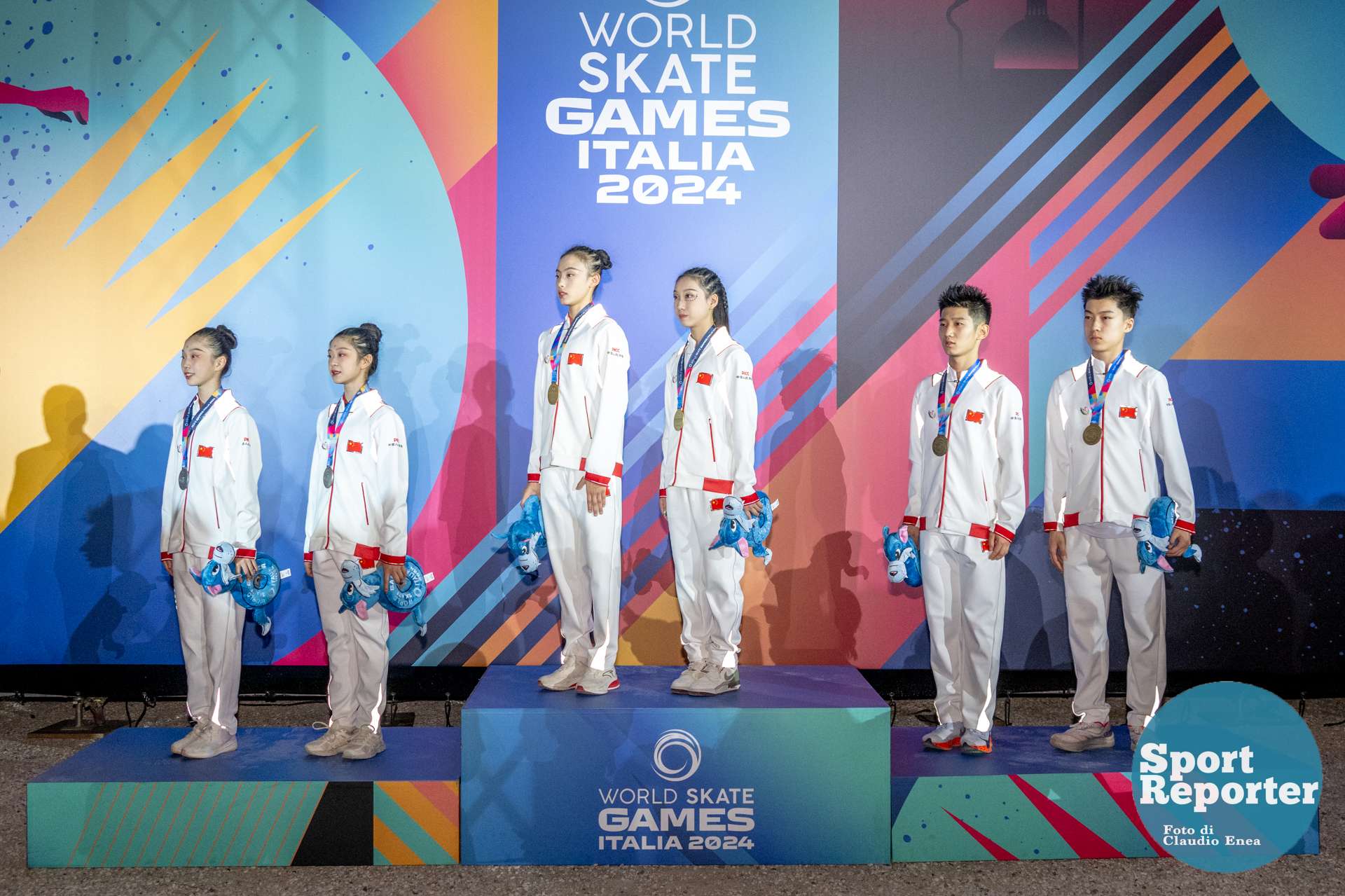 World Skateboard Games Italy 2024 - Rome