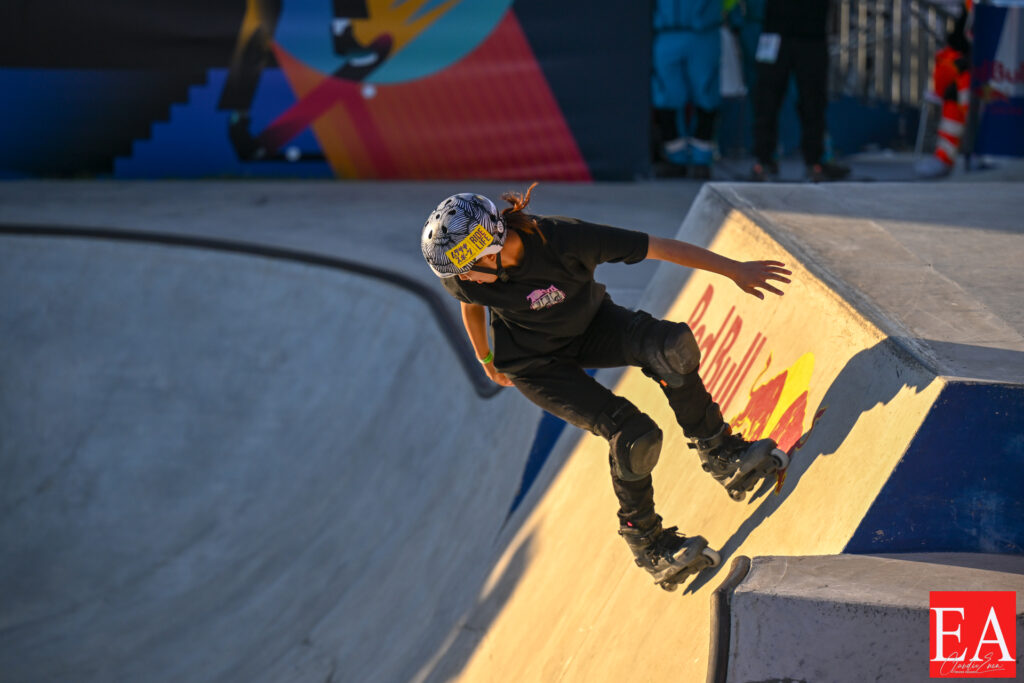 World Skate Games Italy 2024 - Roller Freestyle Park