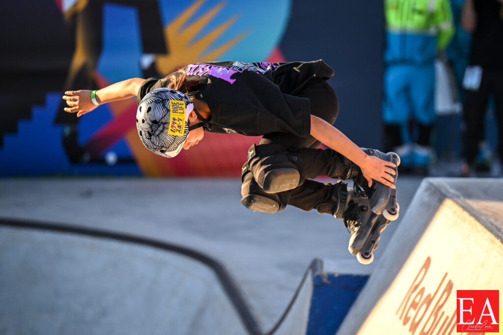 World Skate Games Italy 2024 - Roller Freestyle Park