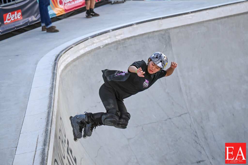 World Skate Games Italy 2024 - Roller Freestyle Park