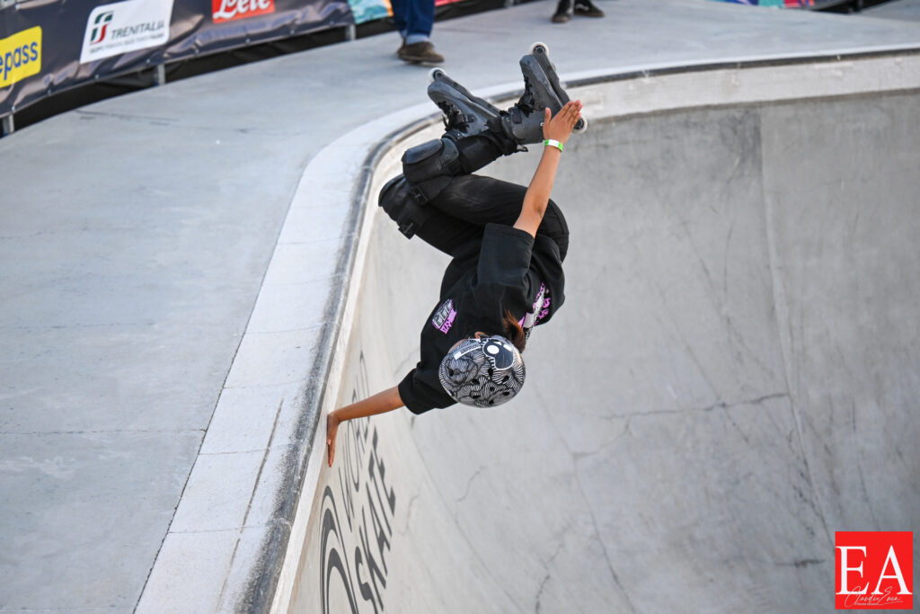 World Skate Games Italy 2024 - Roller Freestyle Park