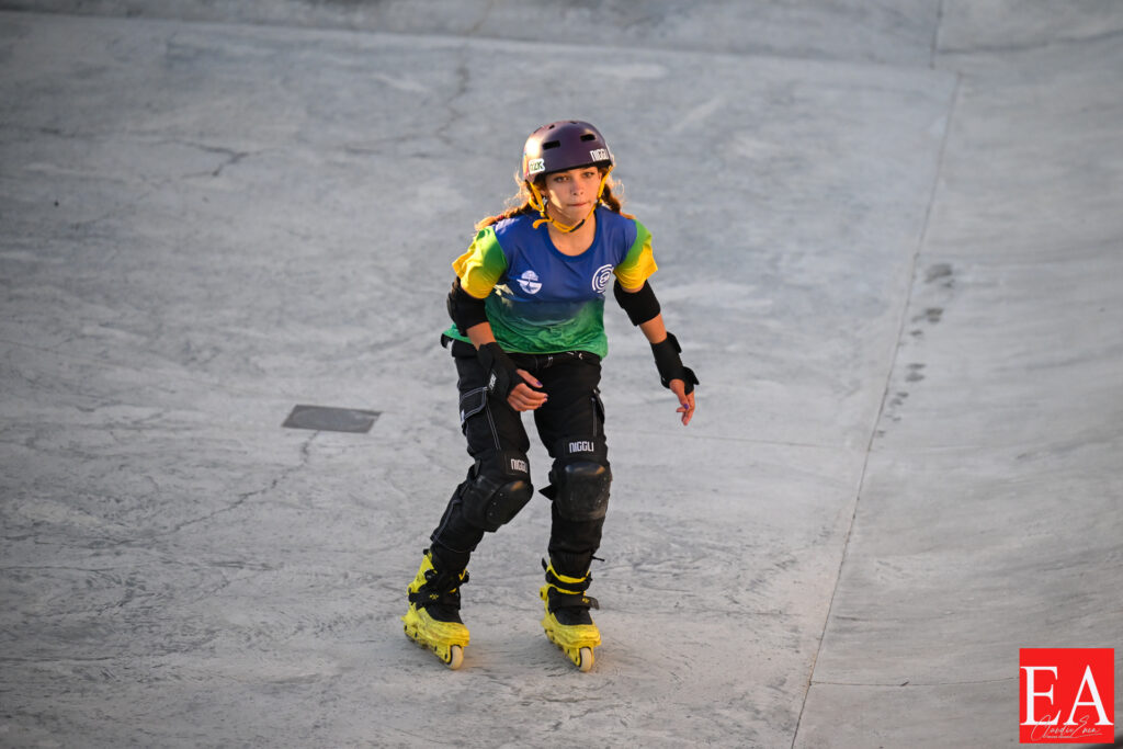 World Skate Games Italy 2024 - Roller Freestyle Park