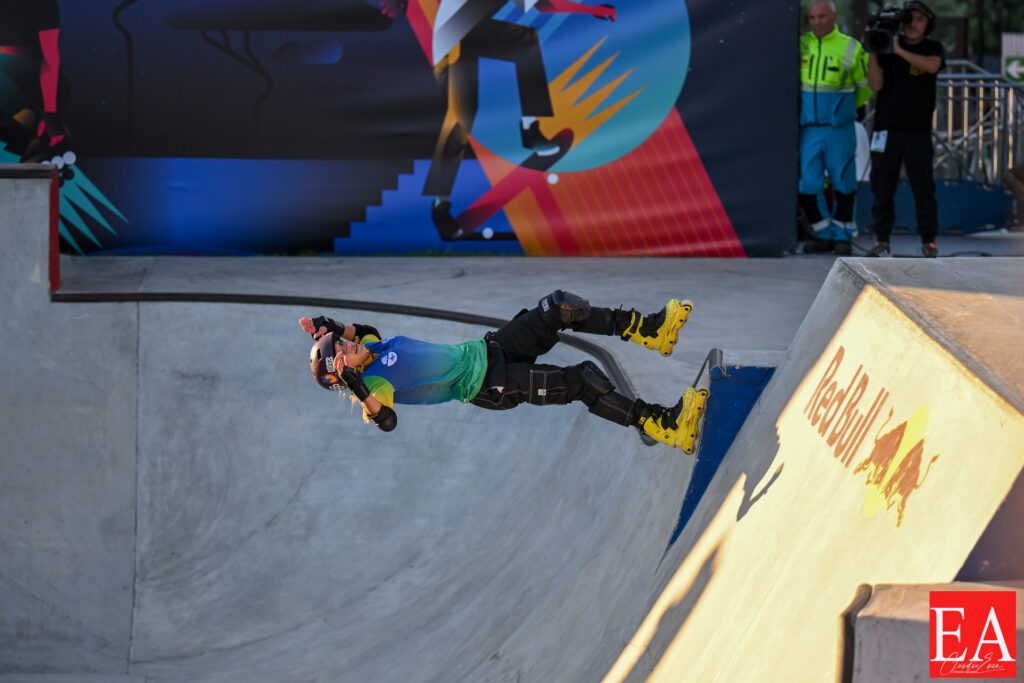 World Skate Games Italy 2024 - Roller Freestyle Park