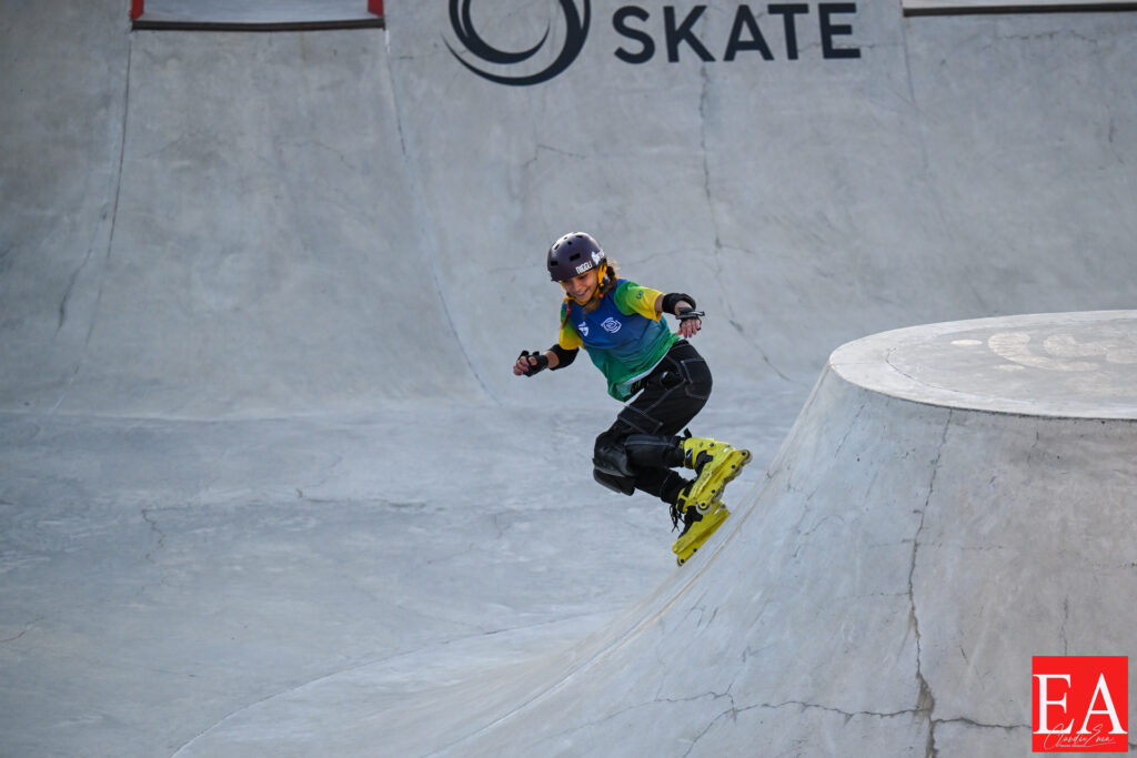 World Skate Games Italy 2024 - Roller Freestyle Park