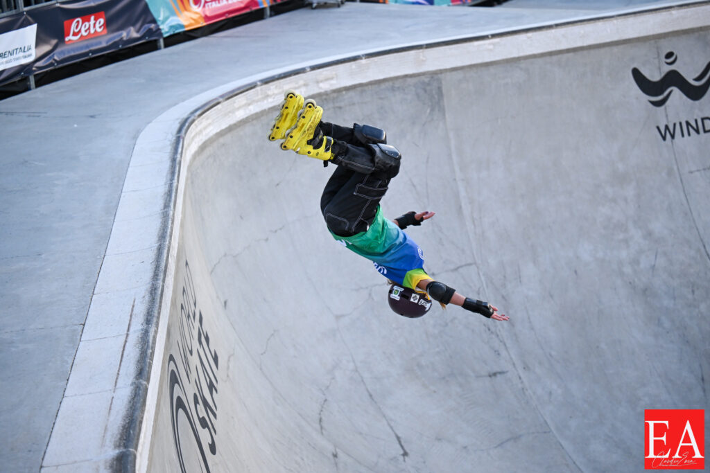 World Skate Games Italy 2024 - Roller Freestyle Park