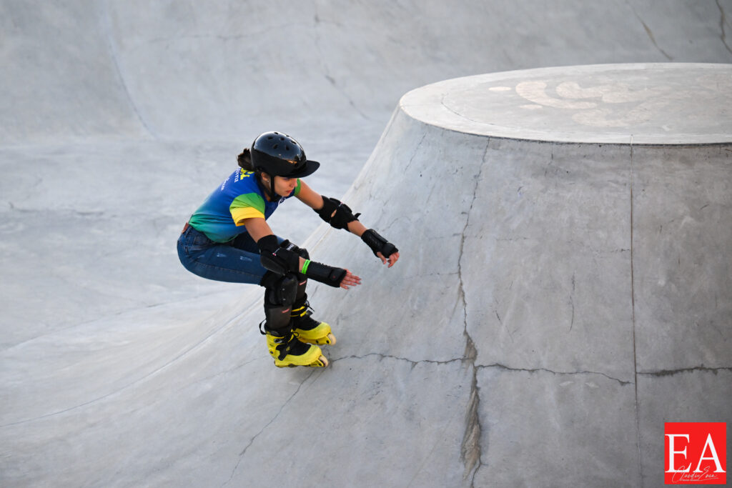 World Skate Games Italy 2024 - Roller Freestyle Park