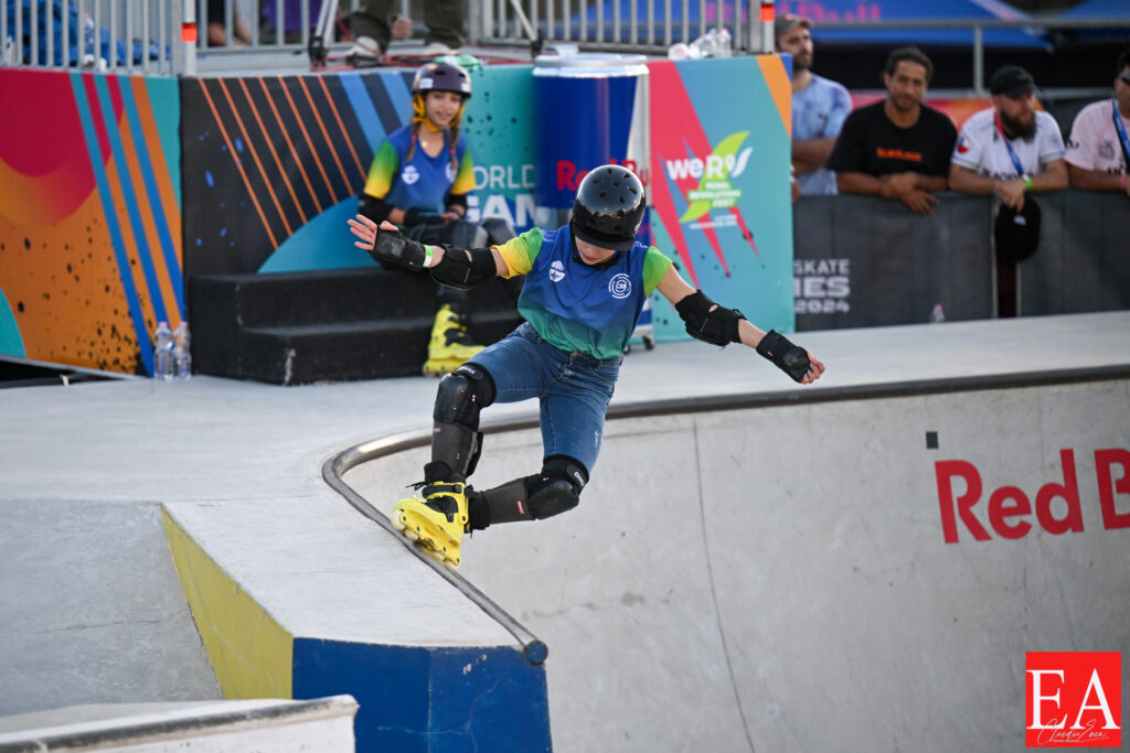 World Skate Games Italy 2024 - Roller Freestyle Park