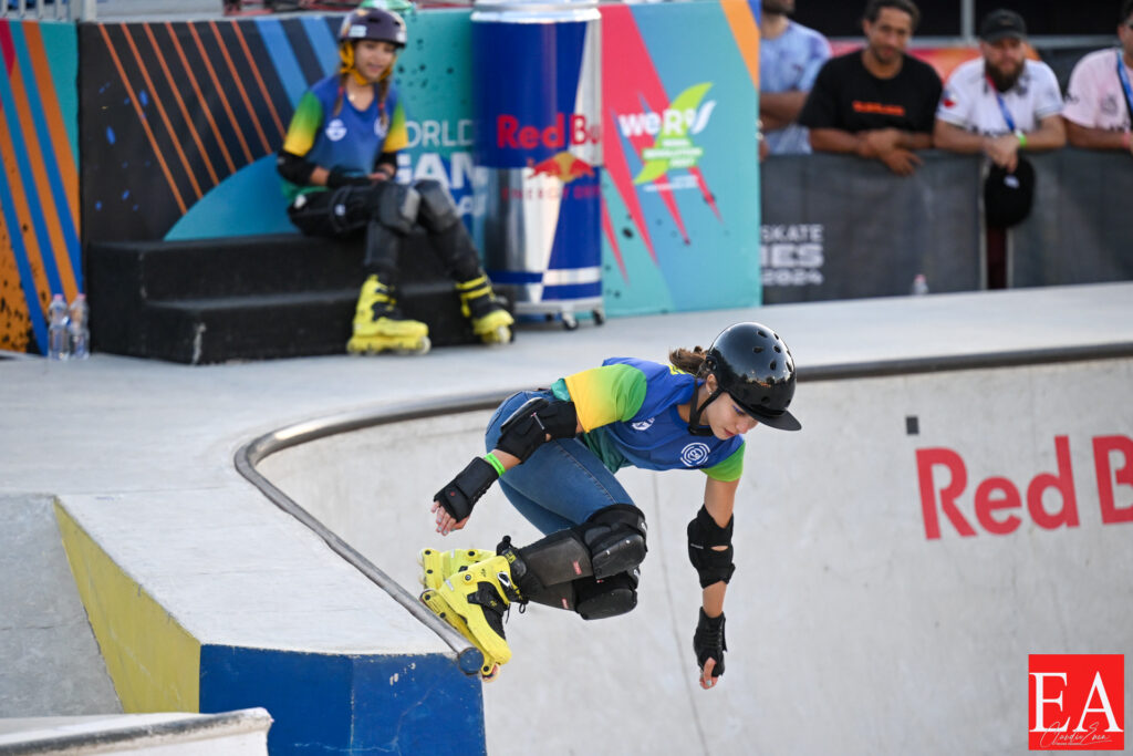 World Skate Games Italy 2024 - Roller Freestyle Park