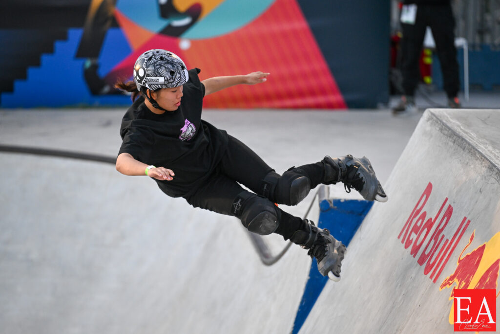 World Skate Games Italy 2024 - Roller Freestyle Park