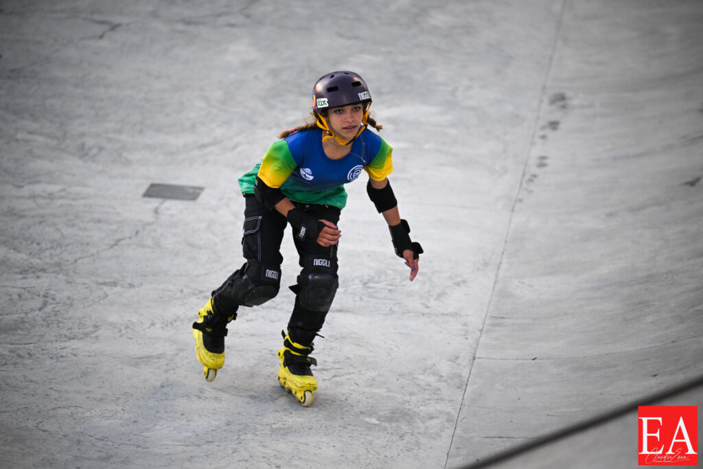 World Skate Games Italy 2024 - Roller Freestyle Park