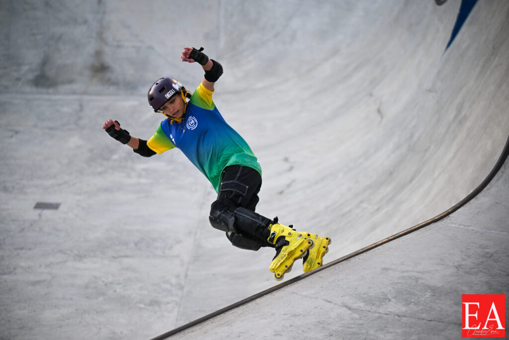 World Skate Games Italy 2024 - Roller Freestyle Park