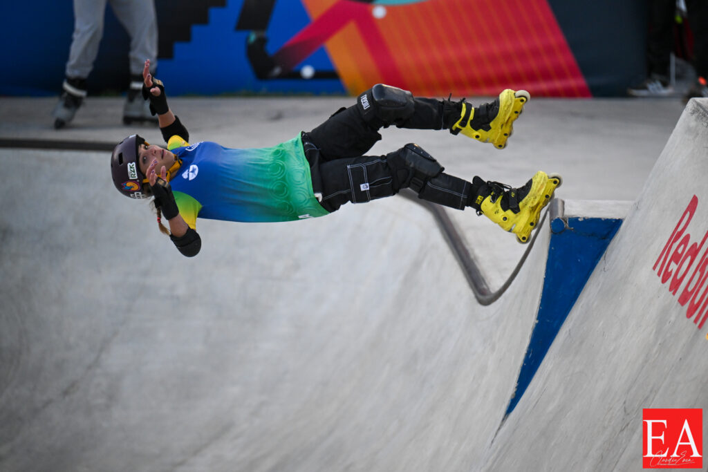 World Skate Games Italy 2024 - Roller Freestyle Park