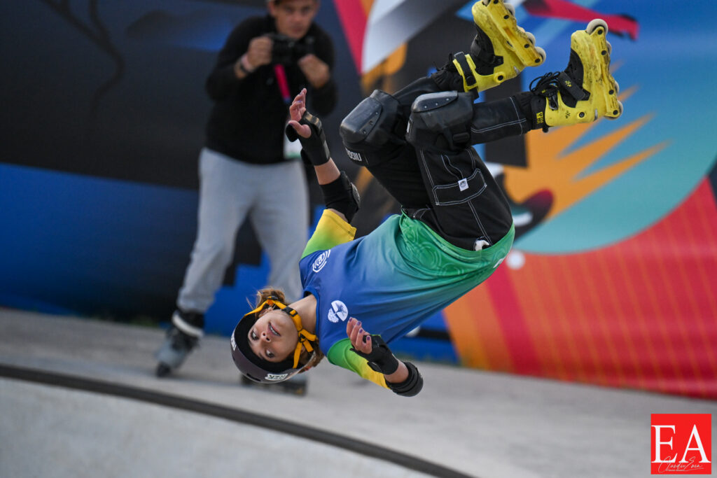 World Skate Games Italy 2024 - Roller Freestyle Park