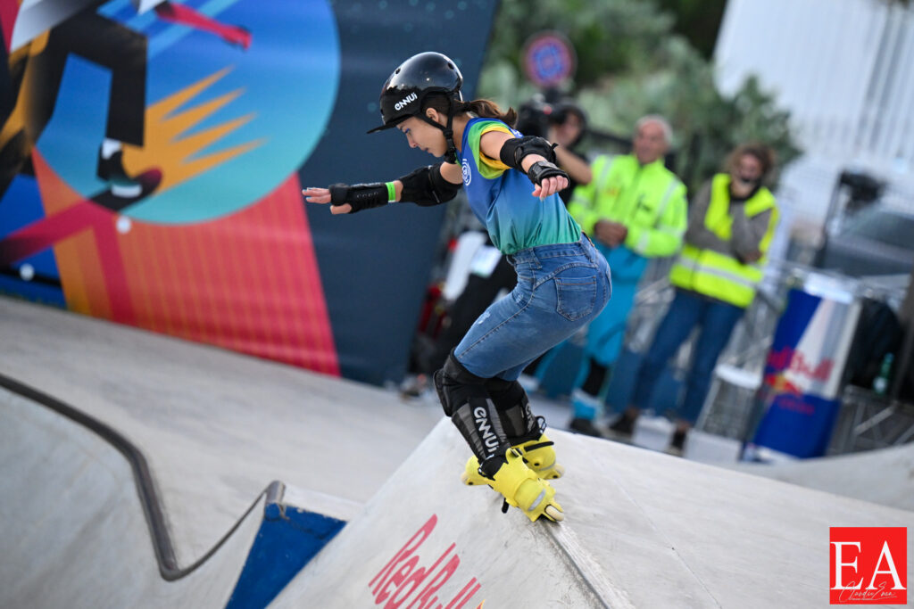 World Skate Games Italy 2024 - Roller Freestyle Park