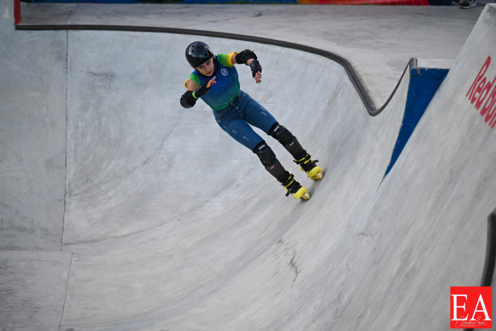 World Skate Games Italy 2024 - Roller Freestyle Park