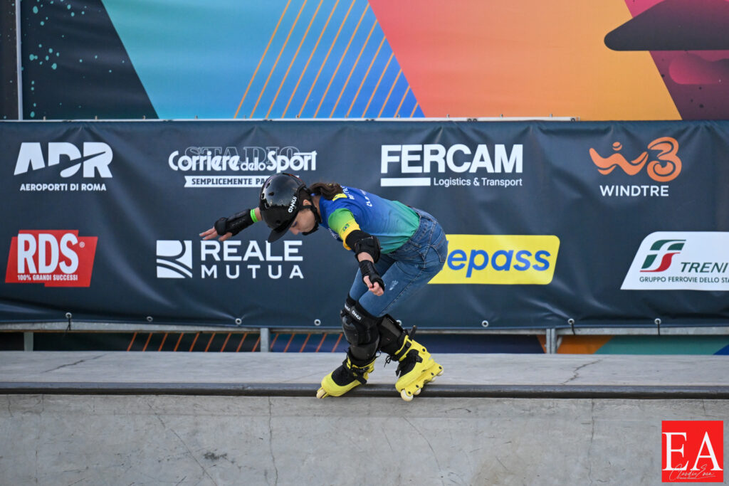 World Skate Games Italy 2024 - Roller Freestyle Park