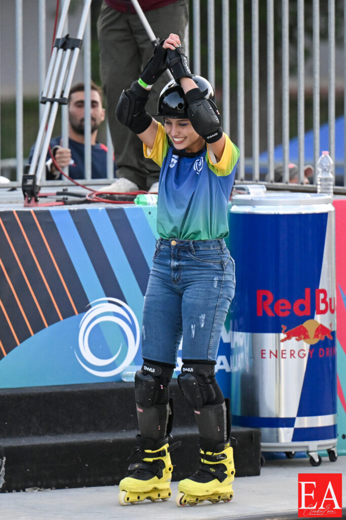 World Skate Games Italy 2024 - Roller Freestyle Park