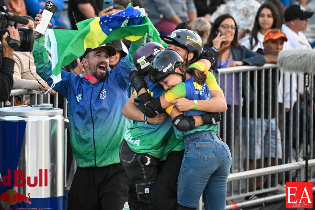 World Skate Games Italy 2024 - Roller Freestyle Park