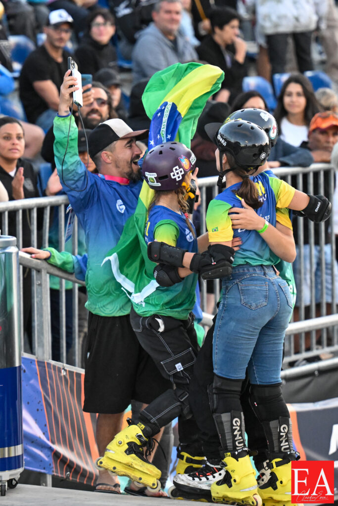 World Skate Games Italy 2024 - Roller Freestyle Park