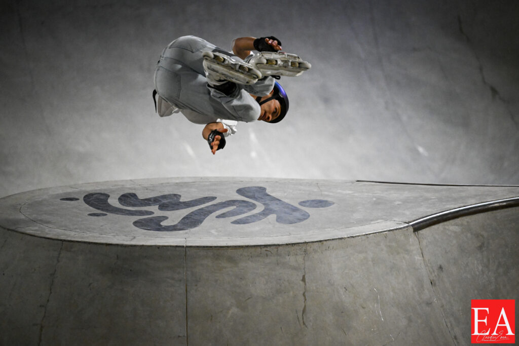 World Skate Games Italy 2024 - Roller Freestyle Park