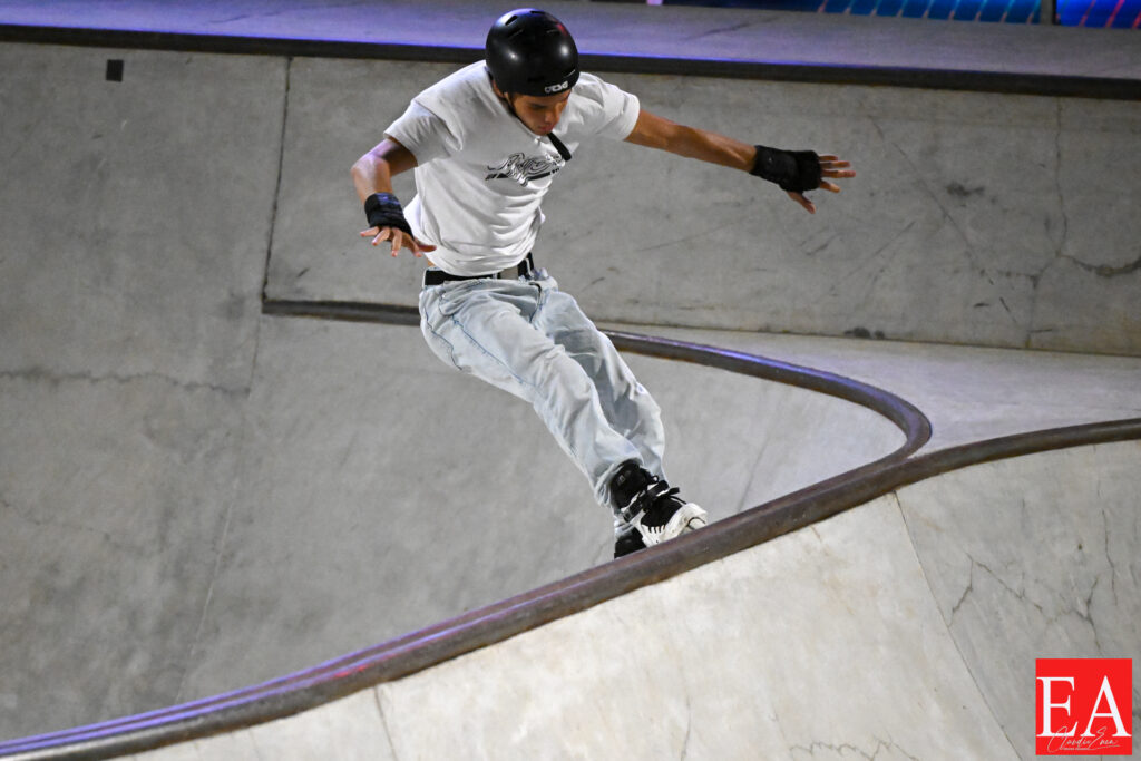 World Skate Games Italy 2024 - Roller Freestyle Park