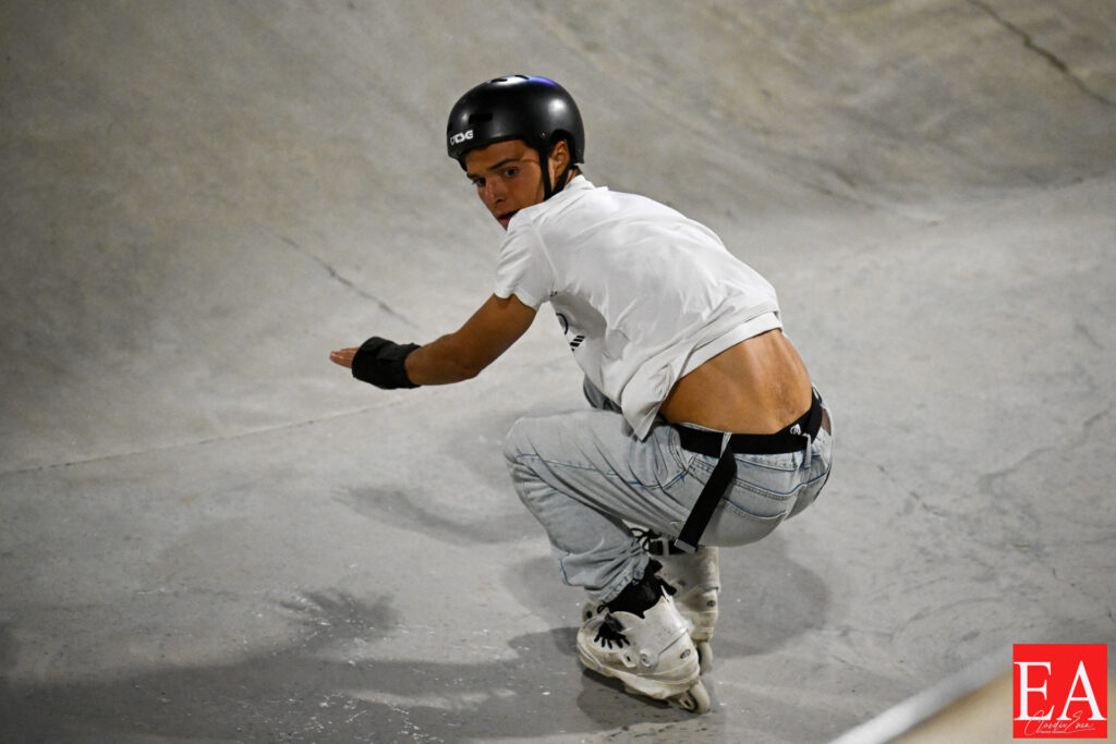 World Skate Games Italy 2024 - Roller Freestyle Park