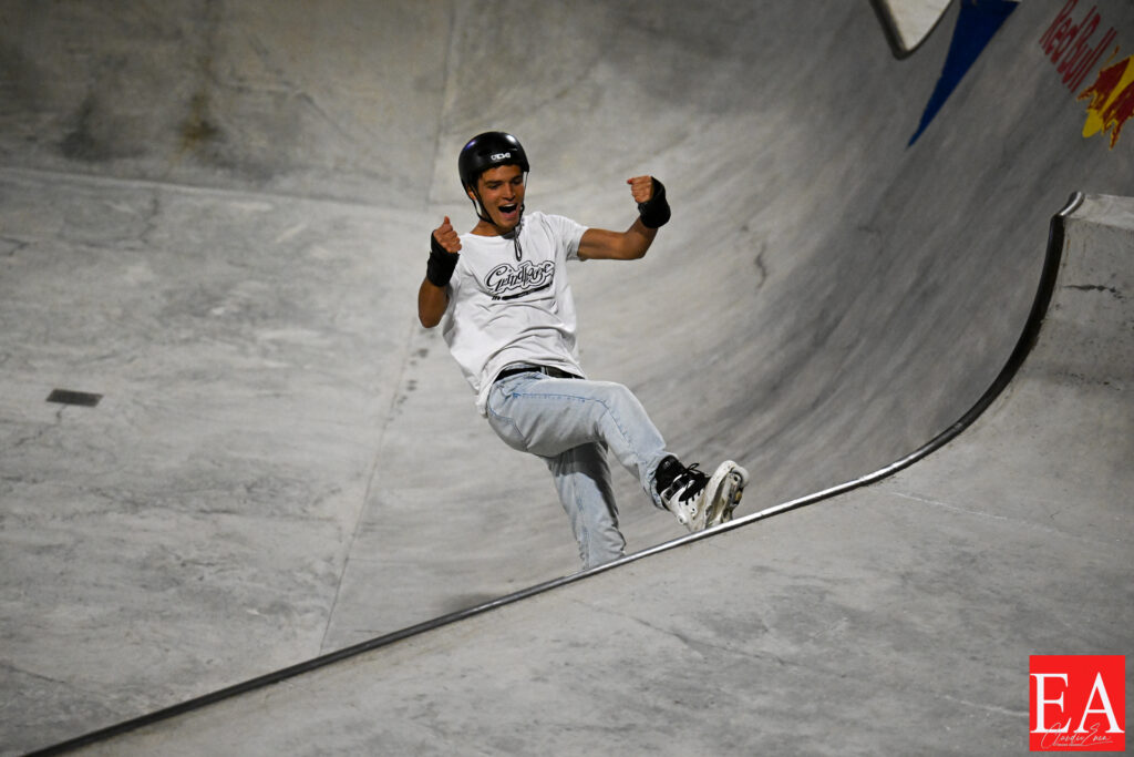 World Skate Games Italy 2024 - Roller Freestyle Park