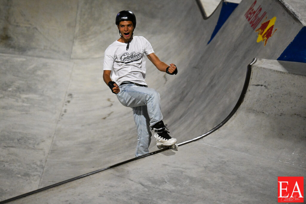 World Skate Games Italy 2024 - Roller Freestyle Park