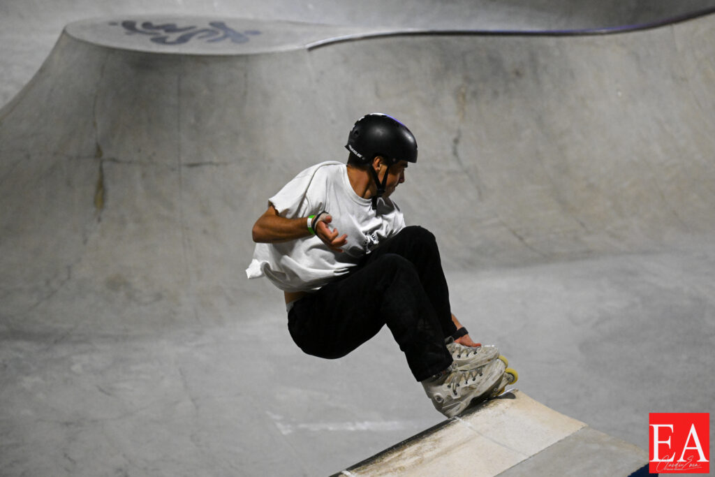 World Skate Games Italy 2024 - Roller Freestyle Park