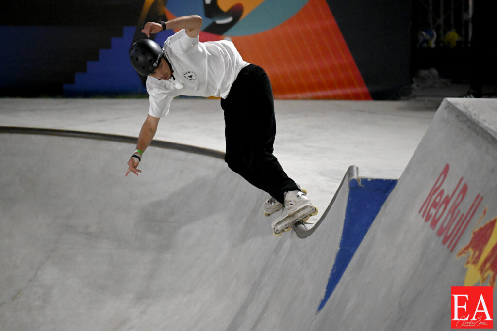 World Skate Games Italy 2024 - Roller Freestyle Park