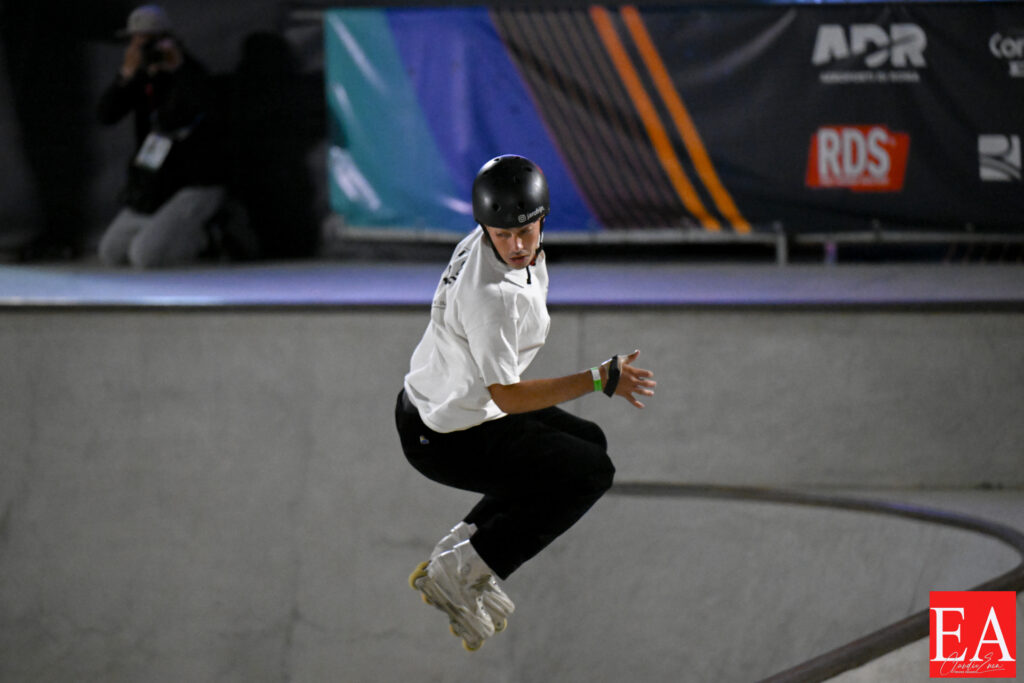 World Skate Games Italy 2024 - Roller Freestyle Park