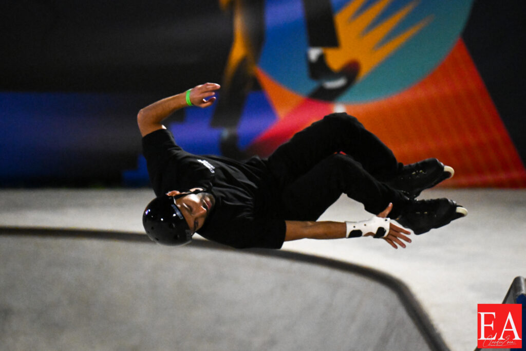 World Skate Games Italy 2024 - Roller Freestyle Park