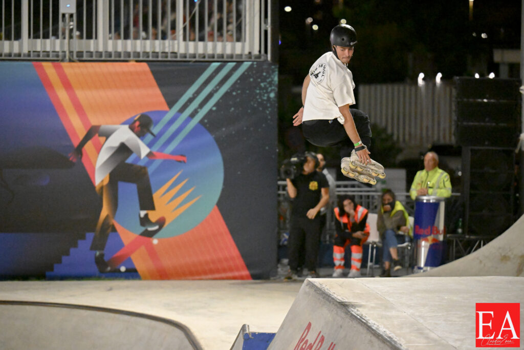 World Skate Games Italy 2024 - Roller Freestyle Park