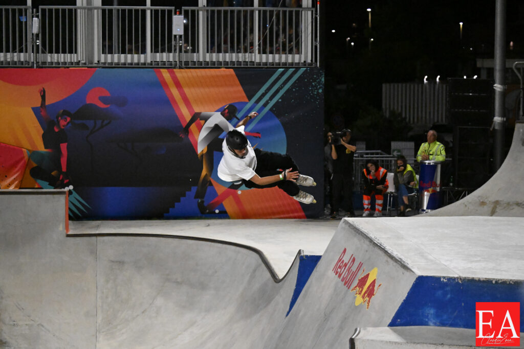 World Skate Games Italy 2024 - Roller Freestyle Park