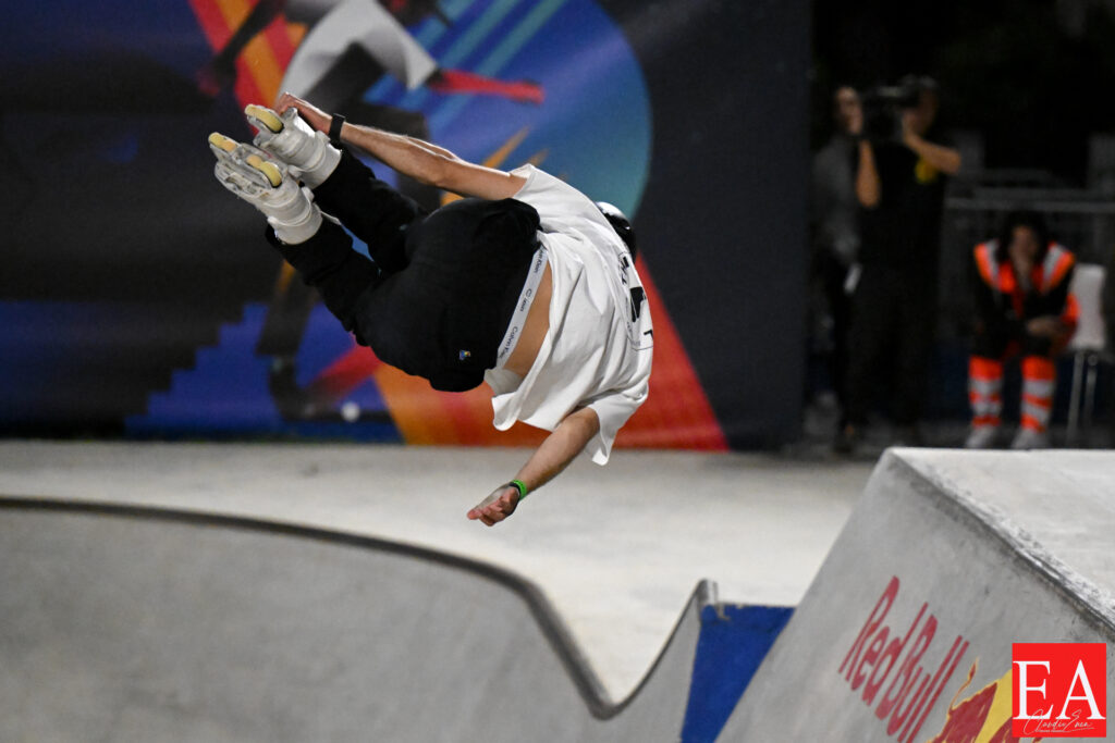 World Skate Games Italy 2024 - Roller Freestyle Park