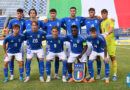 Poker di Esposito l’Italia batte San Marino 7-0