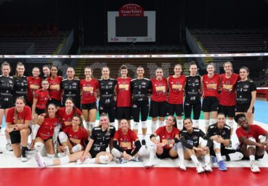 ESORDIO POSITIVO PER LA ROMA VOLLEY A PERUGIA