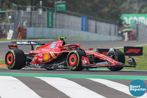 F1, Monza: Leclerc-Ferrari una “domenica bestiale”