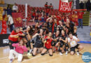 ROMA VINCE LA PRIMA IN CEV CHALLENGE CUP