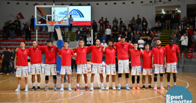 La Virtus Roma fa la voce grossa contro NPC Rieti  e finisce 84-67