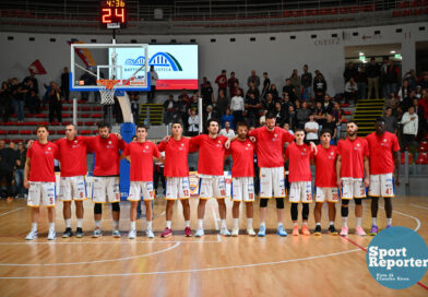 La Virtus Roma fa la voce grossa contro NPC Rieti  e finisce 84-67