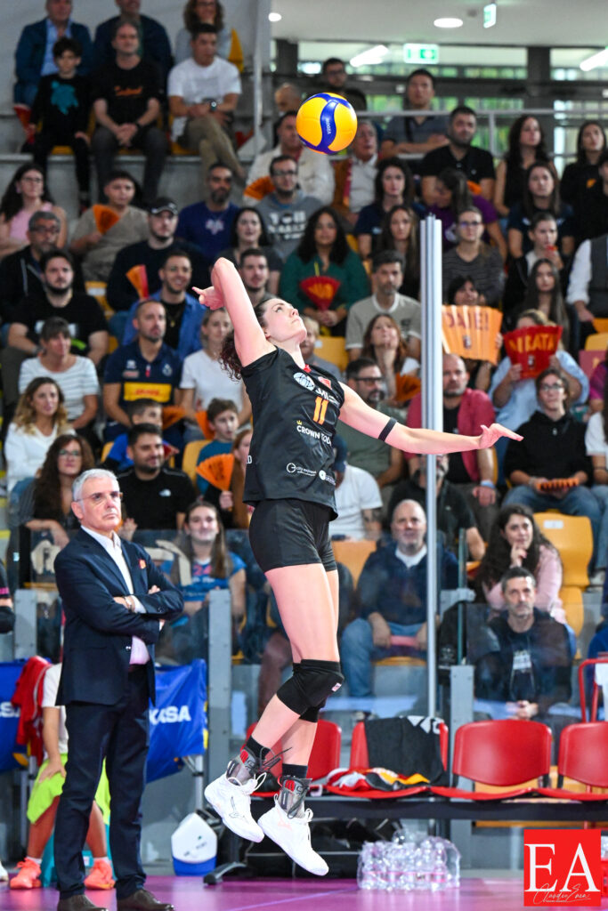 Volley Serie A, match Roma volley vs Imoco Conegliano