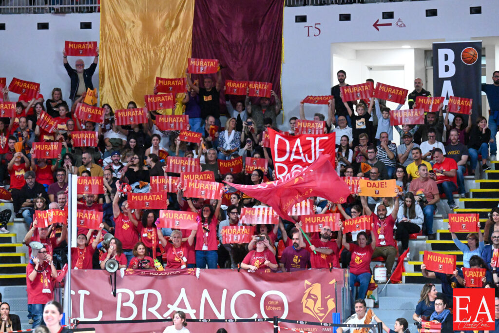 Volley Serie A, match Roma volley vs Imoco Conegliano