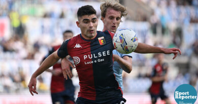 La Lazio travolge il Genoa e vola al quarto posto