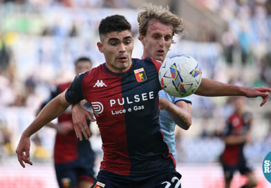 La Lazio travolge il Genoa e vola al quarto posto