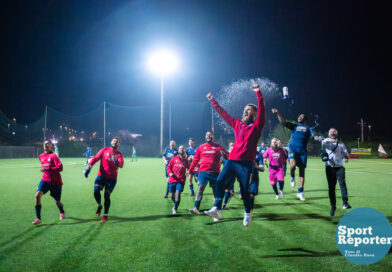 Atletico Torre Maura – Borghesiana 2-0