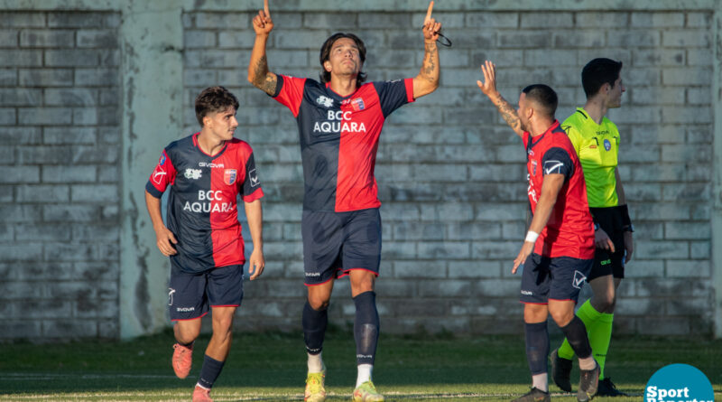 Serie D 10^giornata: Anzio-Gelbison 1-2