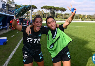 Lazio Women travolge il Como 7-2 e vola ai quarti di Coppa Italia