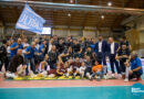 Prima vittoria per il Cisterna Volley, 3-1 contro il Sonepar Padova